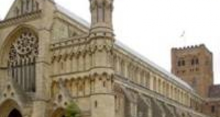 The Cathedral And Abbey Church Of Saint Alban